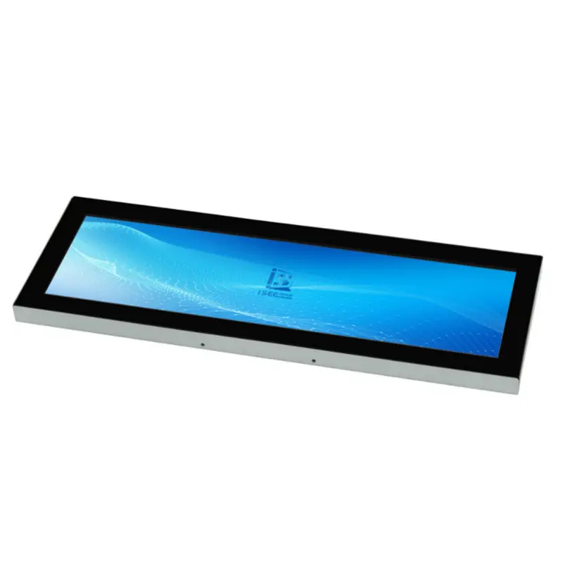 Ultra-Wide Stretched Bar LCD Display for Retail Shelf Edge Advertising3.jpg
