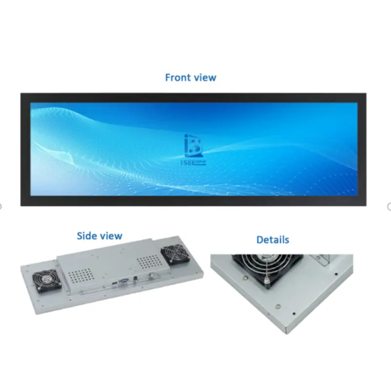 Ultra-Wide Stretched Bar LCD Display for Retail Shelf Edge Advertising4.jpg