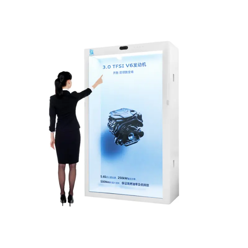 Virtual And Display Interaction Al Digital Human series Science Fiction Edition5.jpg