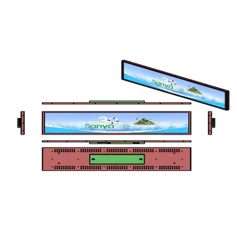 Shelf Edge Digital Signage3