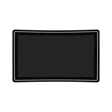 ISOT320-CLTR   32" C-Type Curved Touch Screen Monitor