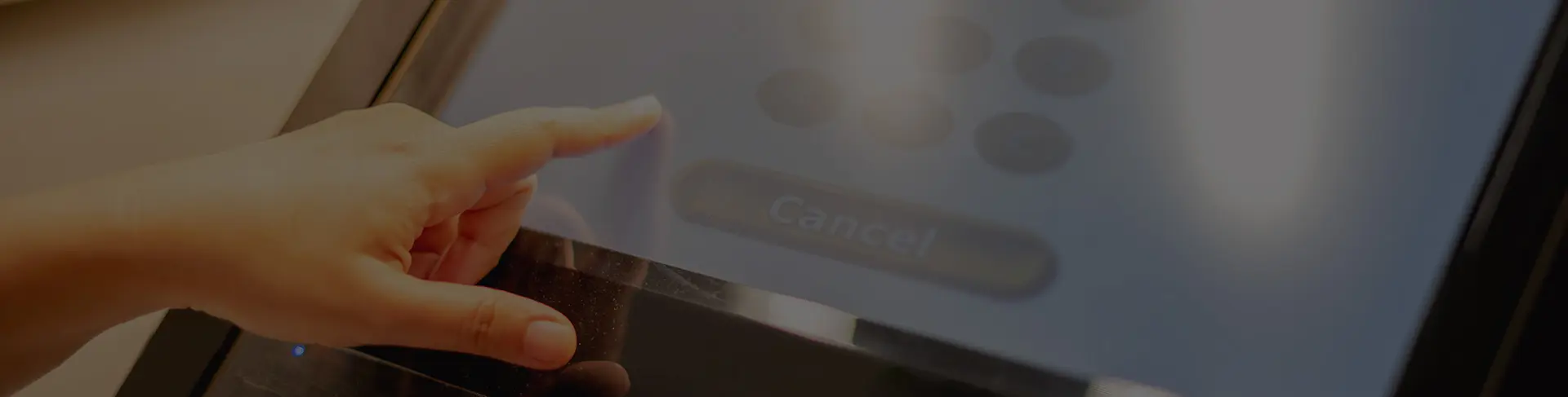 Application of LED Strip Lights in Touchscreen Displays