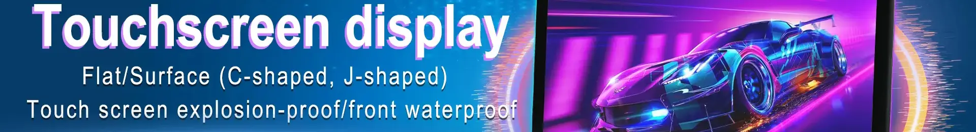 Projected Capacitive Touch Panels