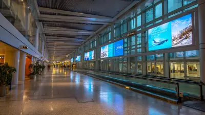 5 Essential Tips for Choosing the Right Airport Display Screen