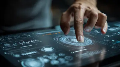 Ultimate Checklist for Choosing Haptic Feedback Touchscreens for Your Business Needs