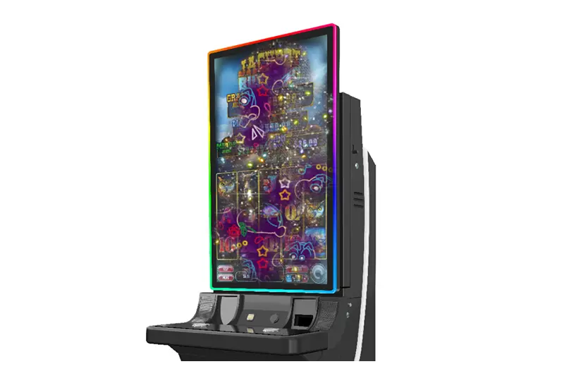 Ultra-Wide Stretched Bar LCD Display3