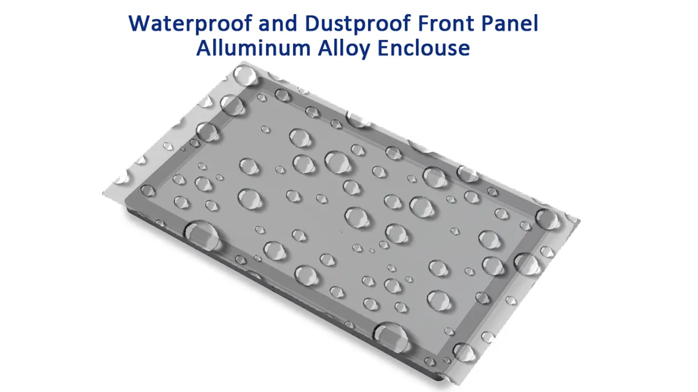 Ultra-Wide Stretched Bar LCD Display4