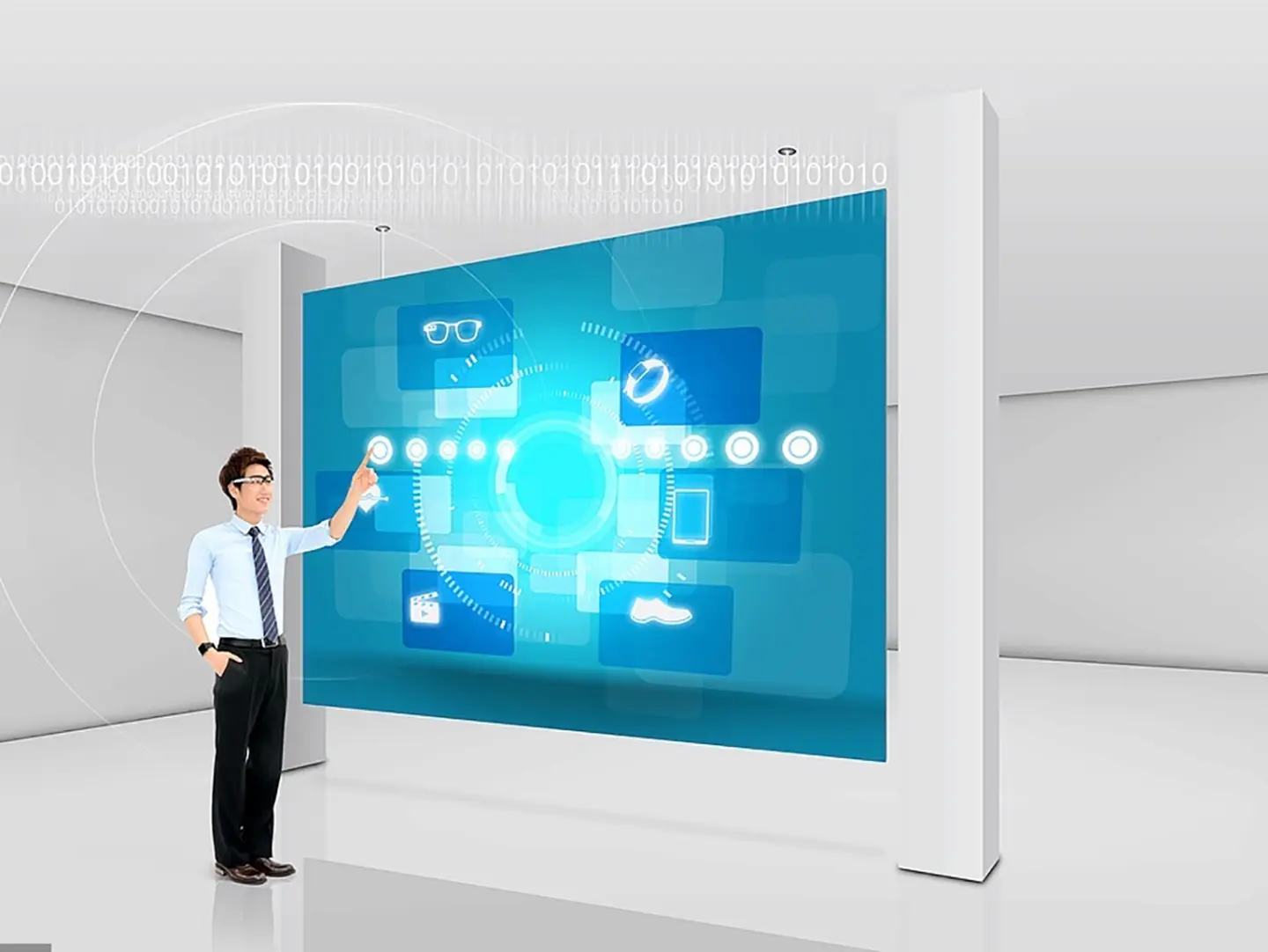 Shelf Edge Digital Signage5