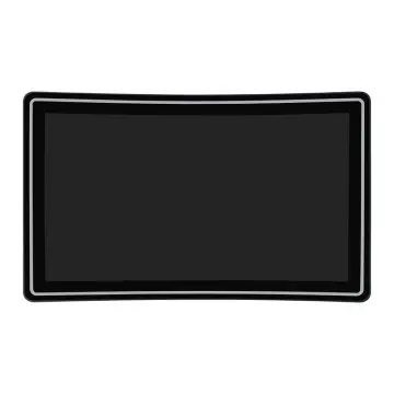 27inch Curved LCD touch Monitor