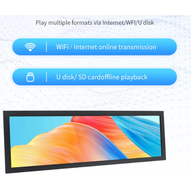 Revolutionizing Retail & Commercial Displays10