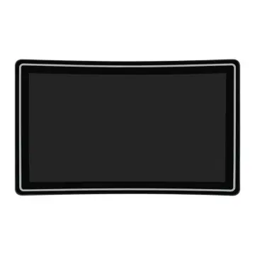 ISOT270-CLTR 27" C-Type Curved Touch Screen Monitor
