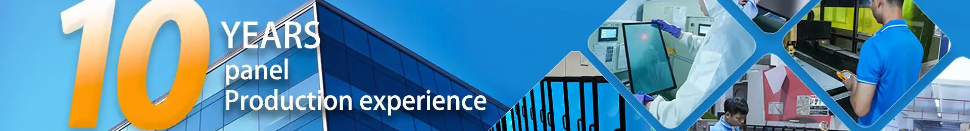 Cryogenic Temperature Displays