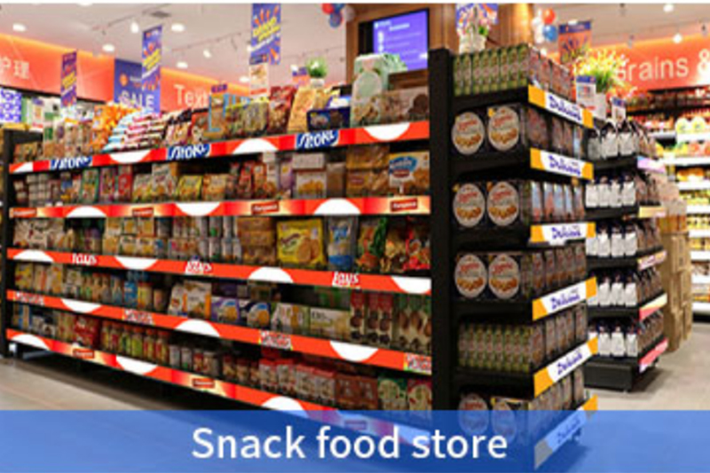 Revolutionizing Retail & Commercial Displays12