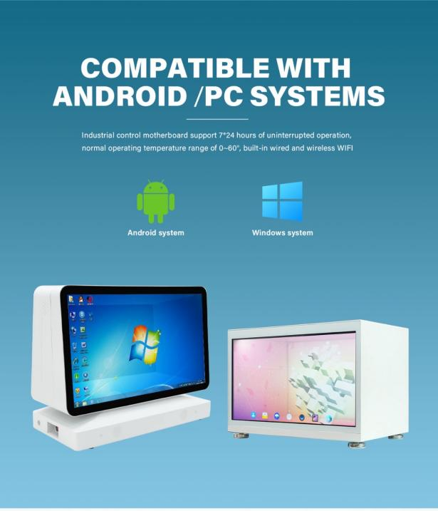 Built-in Computer (1)